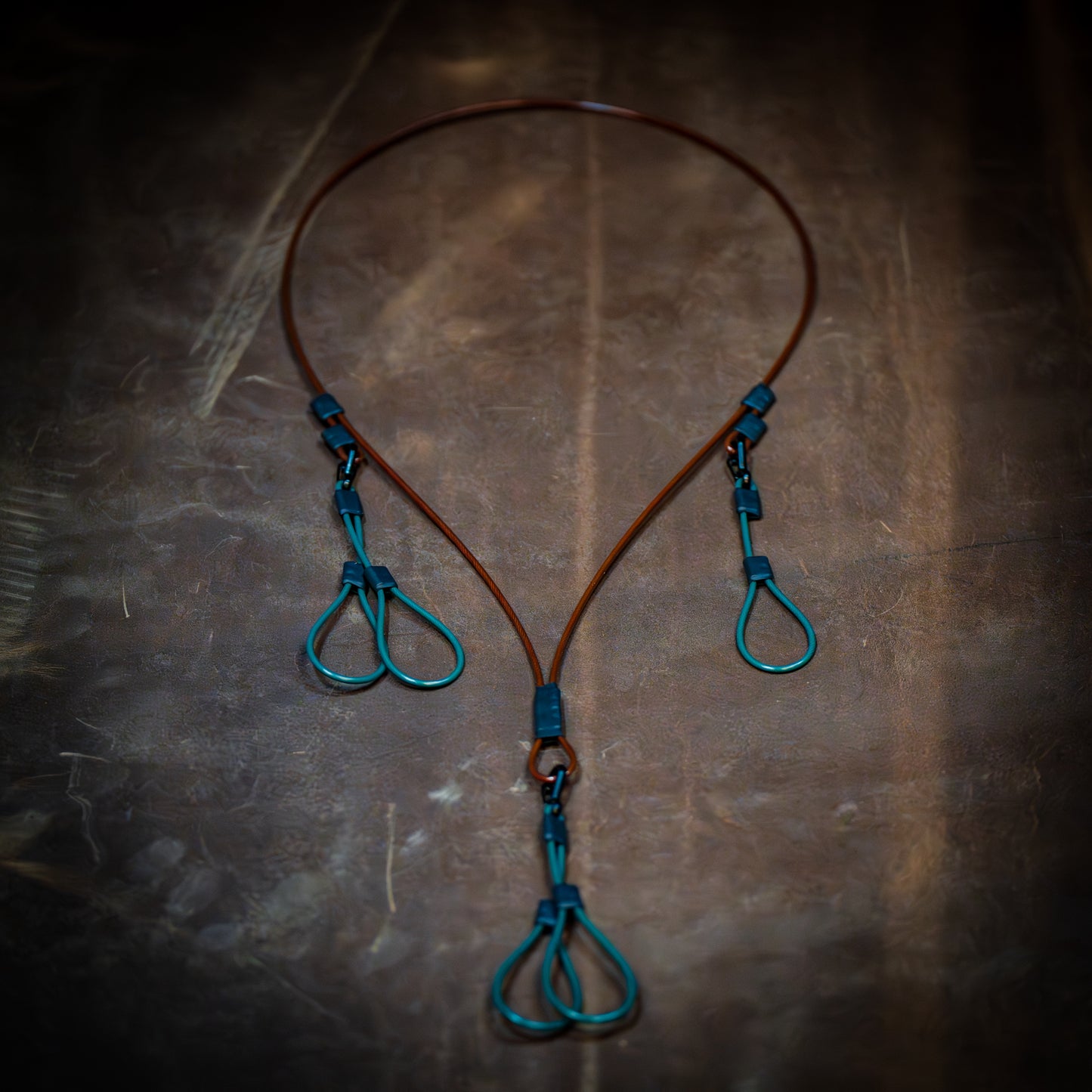 Bare Call Lanyard