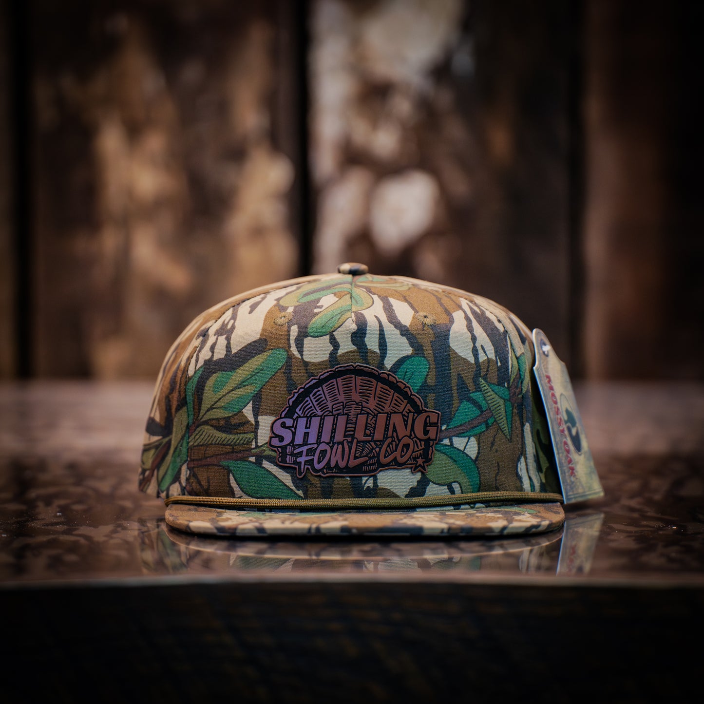 Greenleaf Turkey Fan