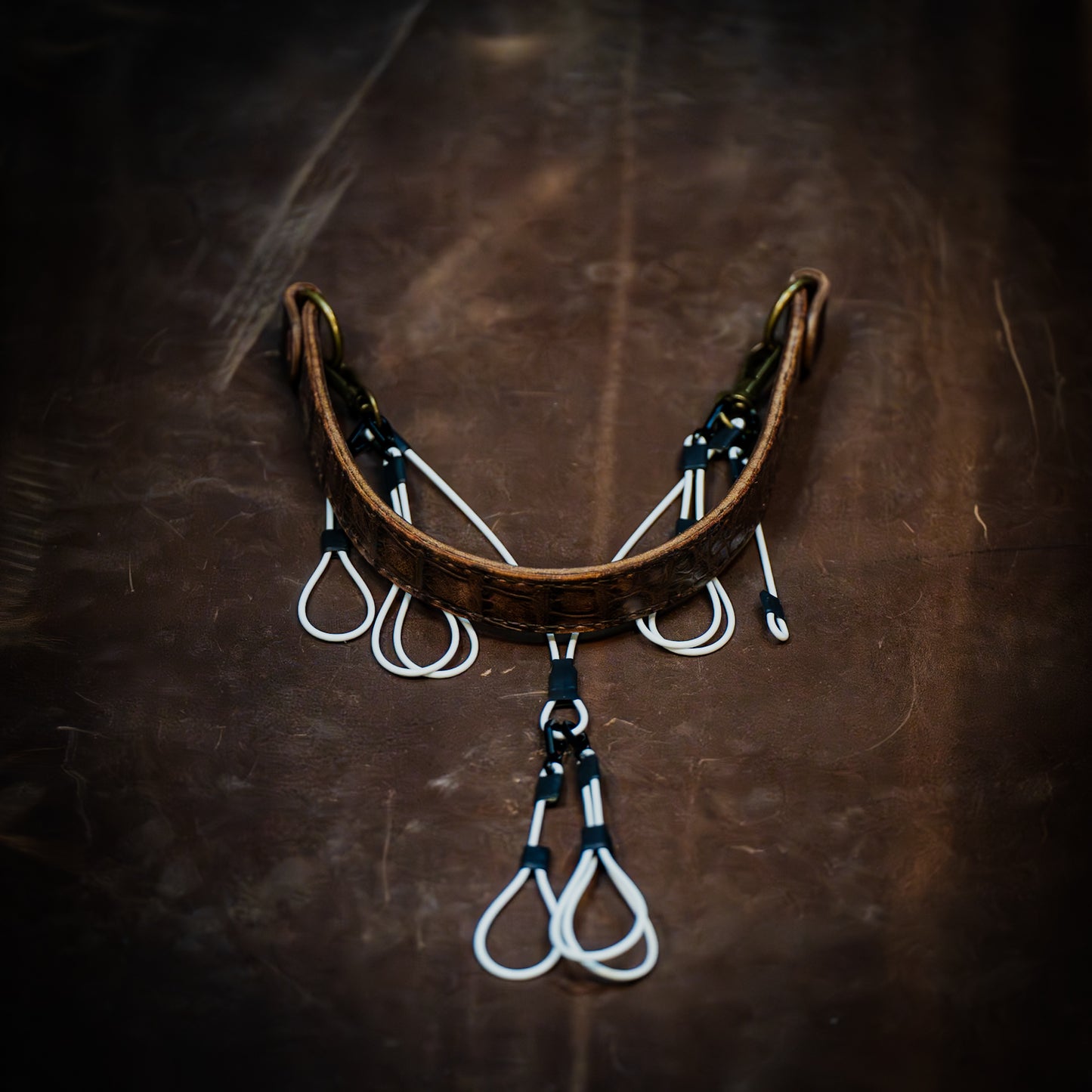 Custom Call Lanyard
