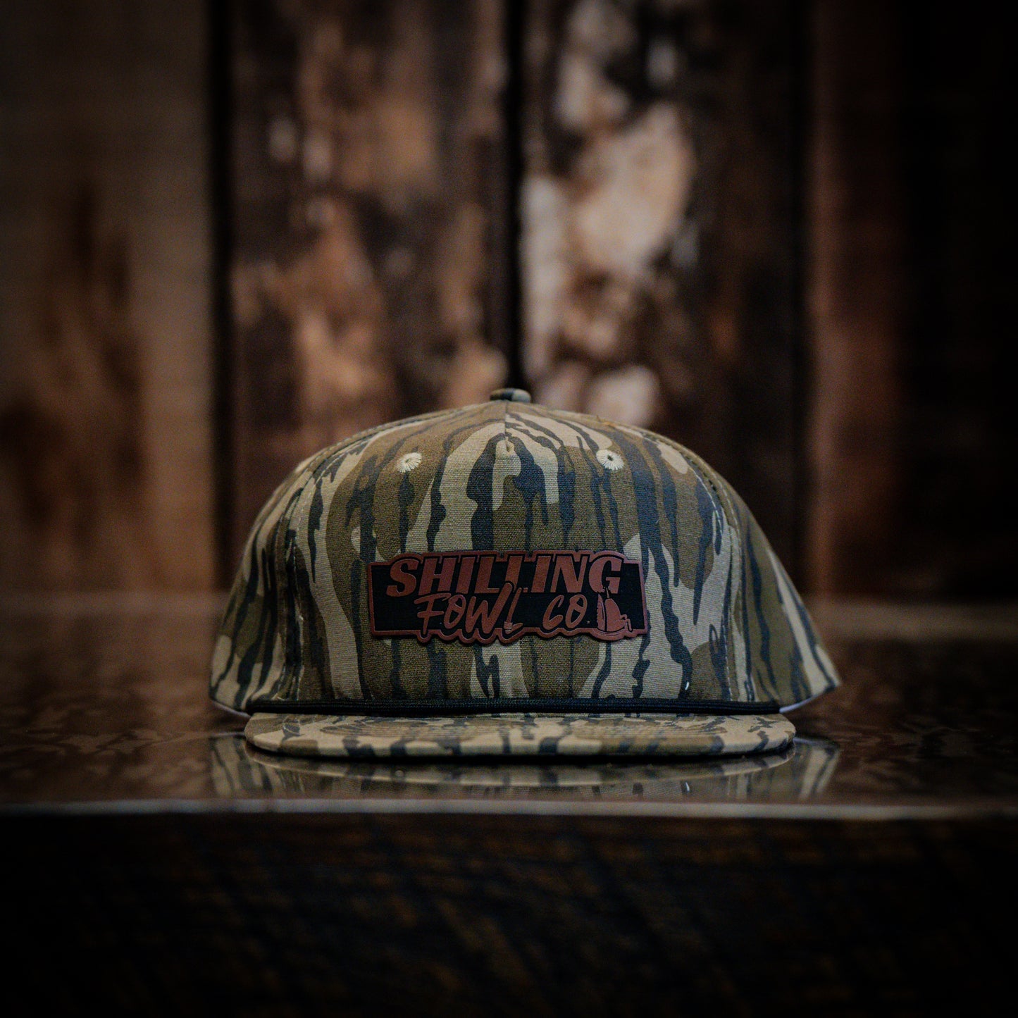 Bottomland Turkey Fan