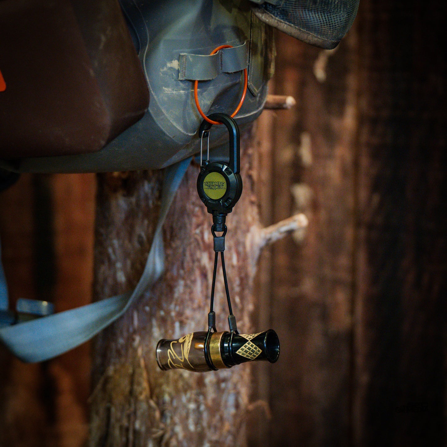 Clip-N-Rip Call Lanyard