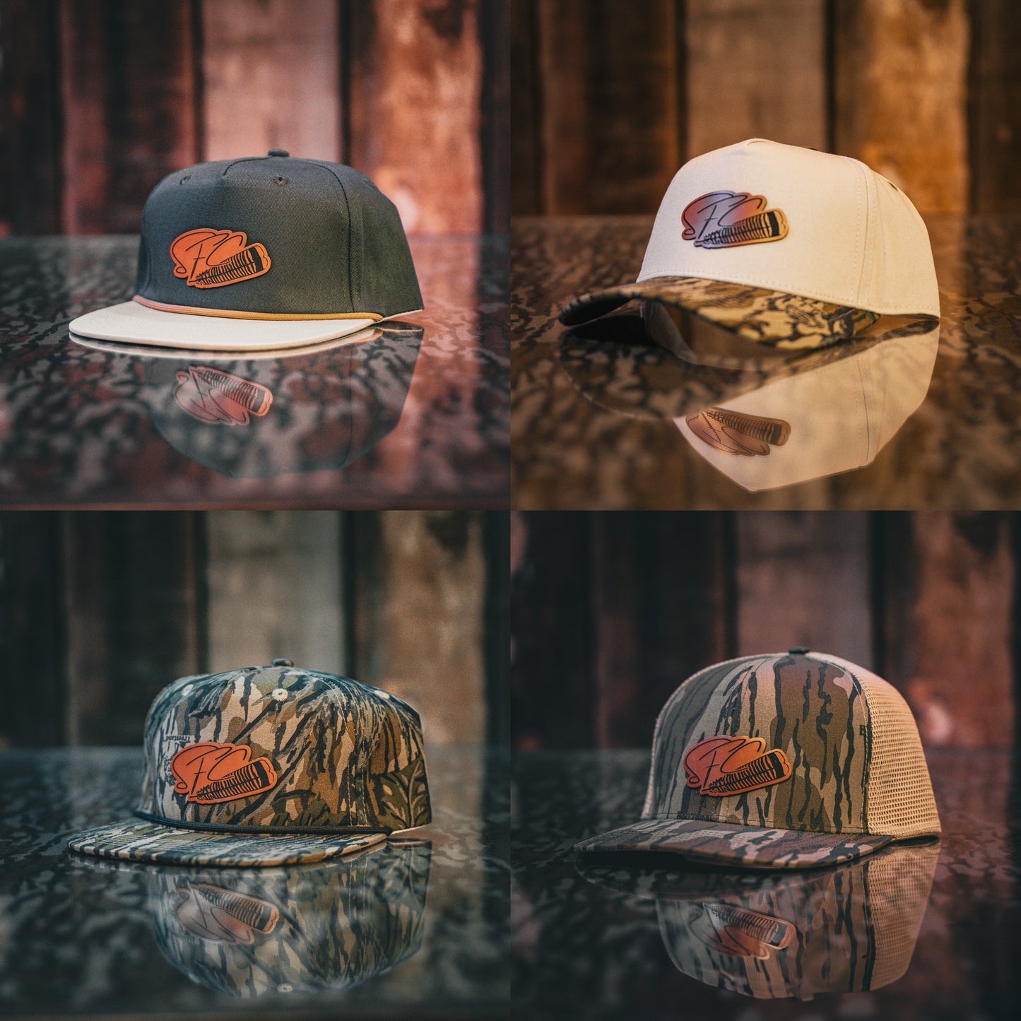 SFC Turkey Logo Hats