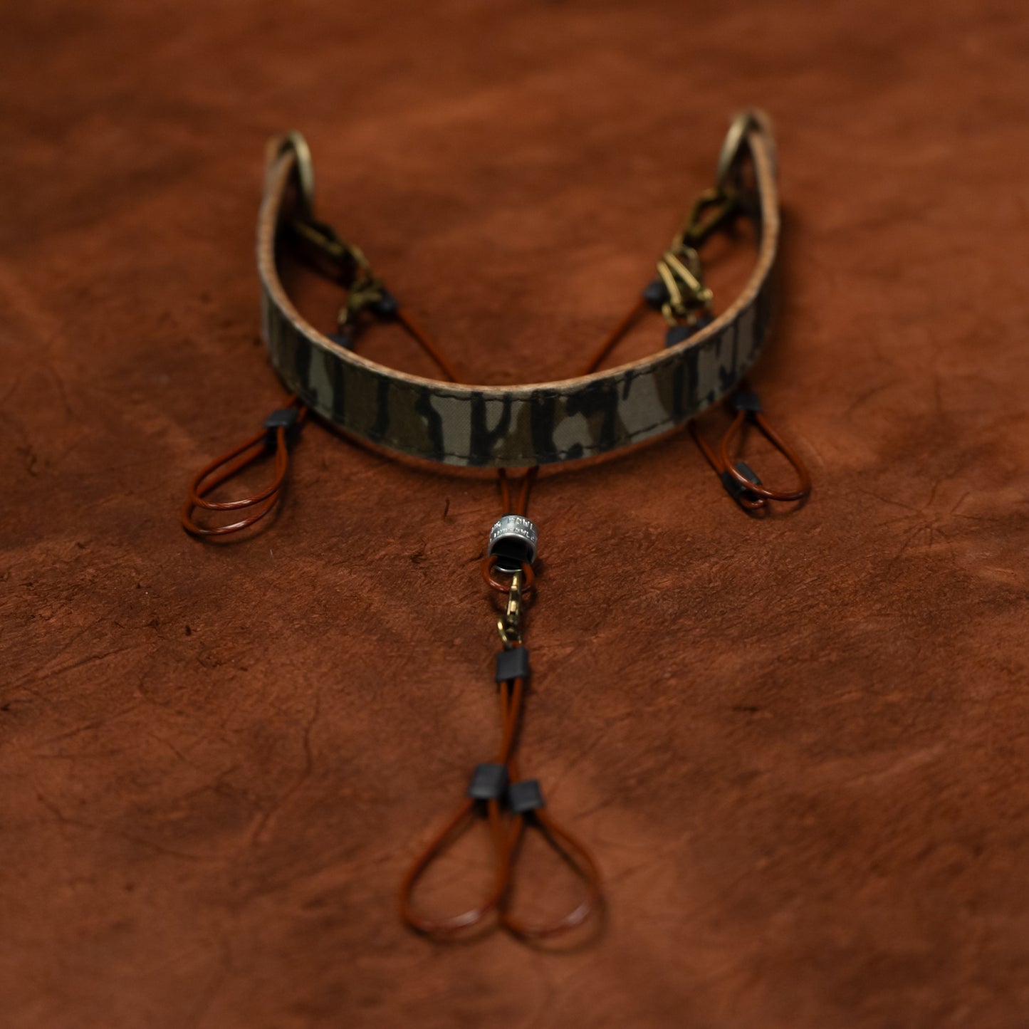 Custom Call Lanyard