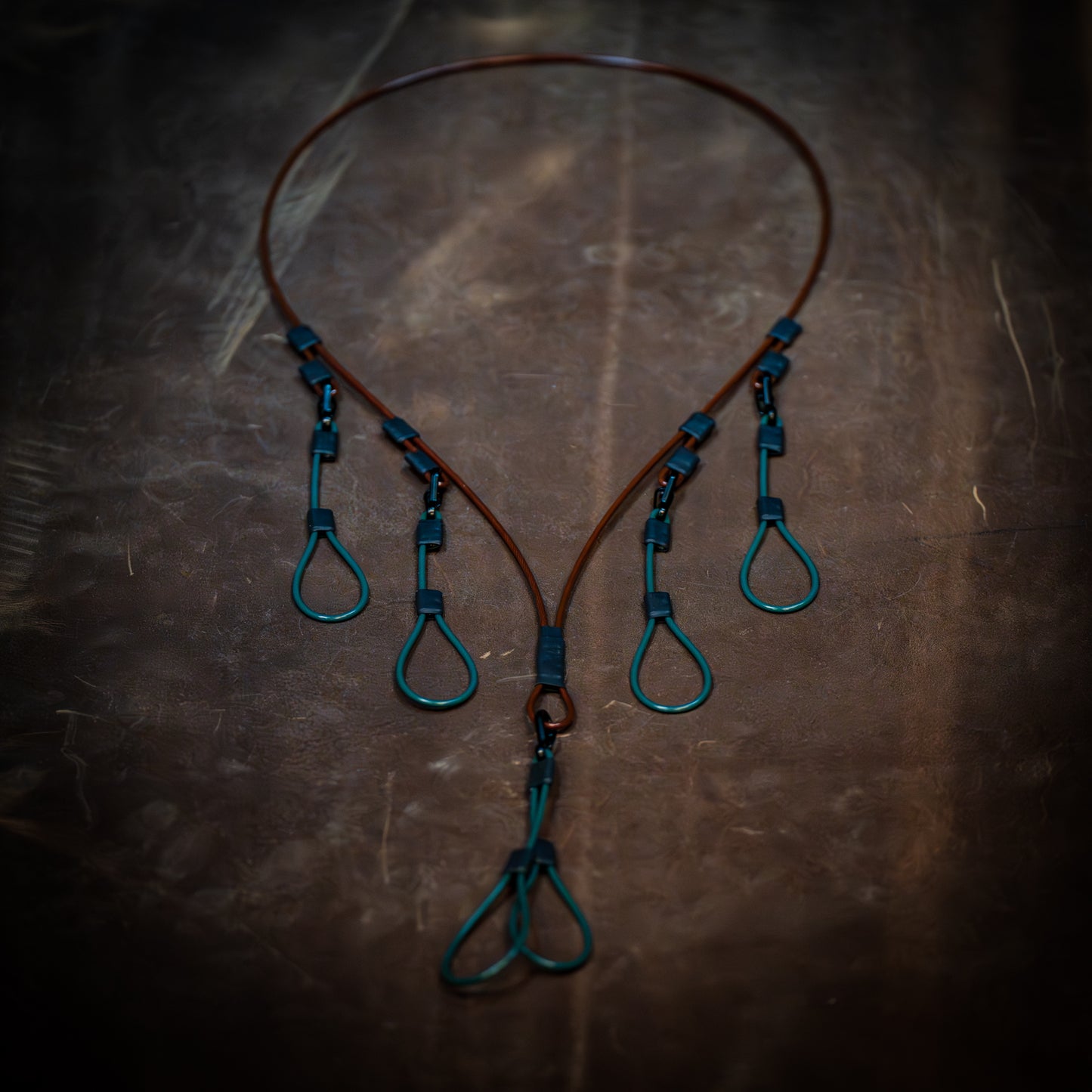 Bare Call Lanyard