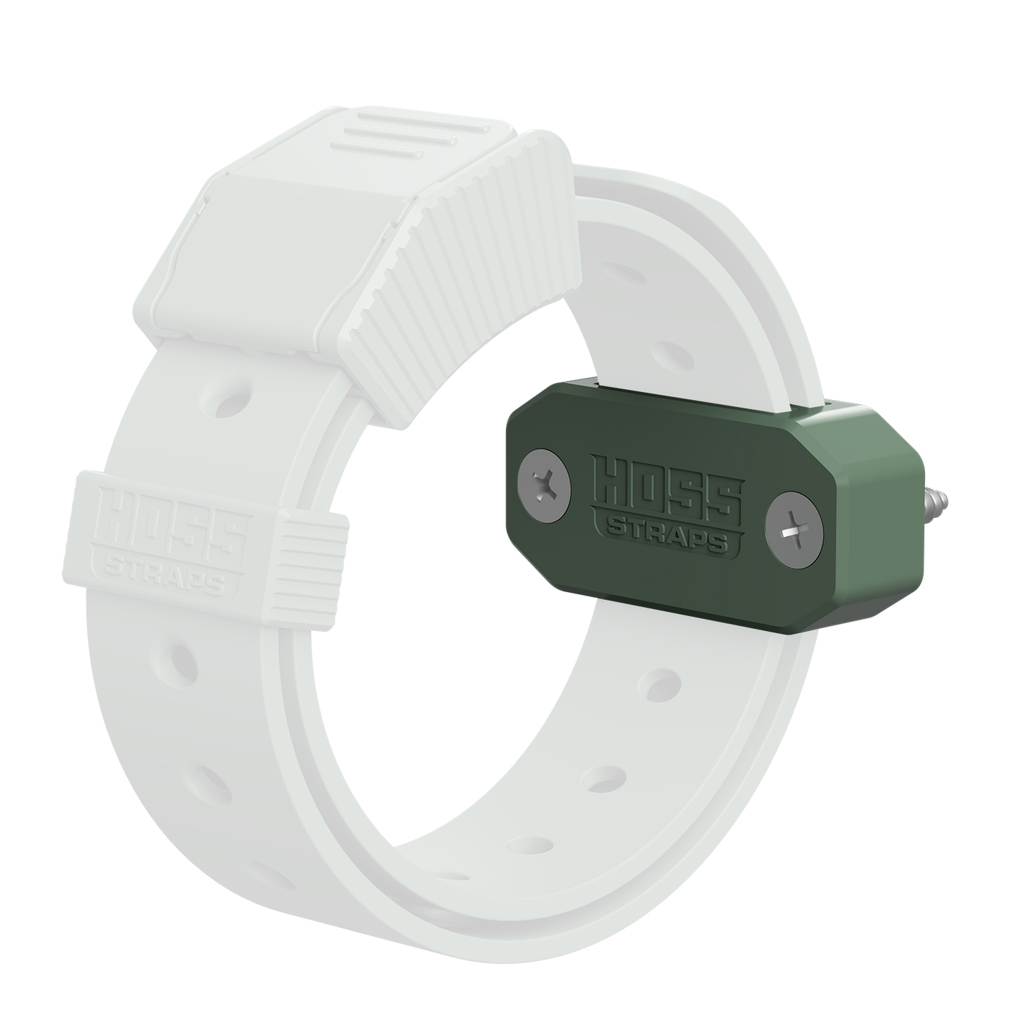 Strap Mount Bracket (Double Slot) 2-Pack