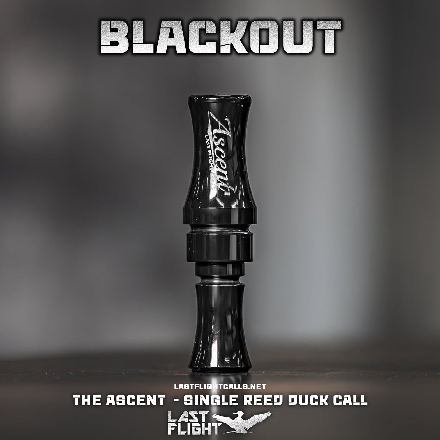 The Ascent - Acrylic