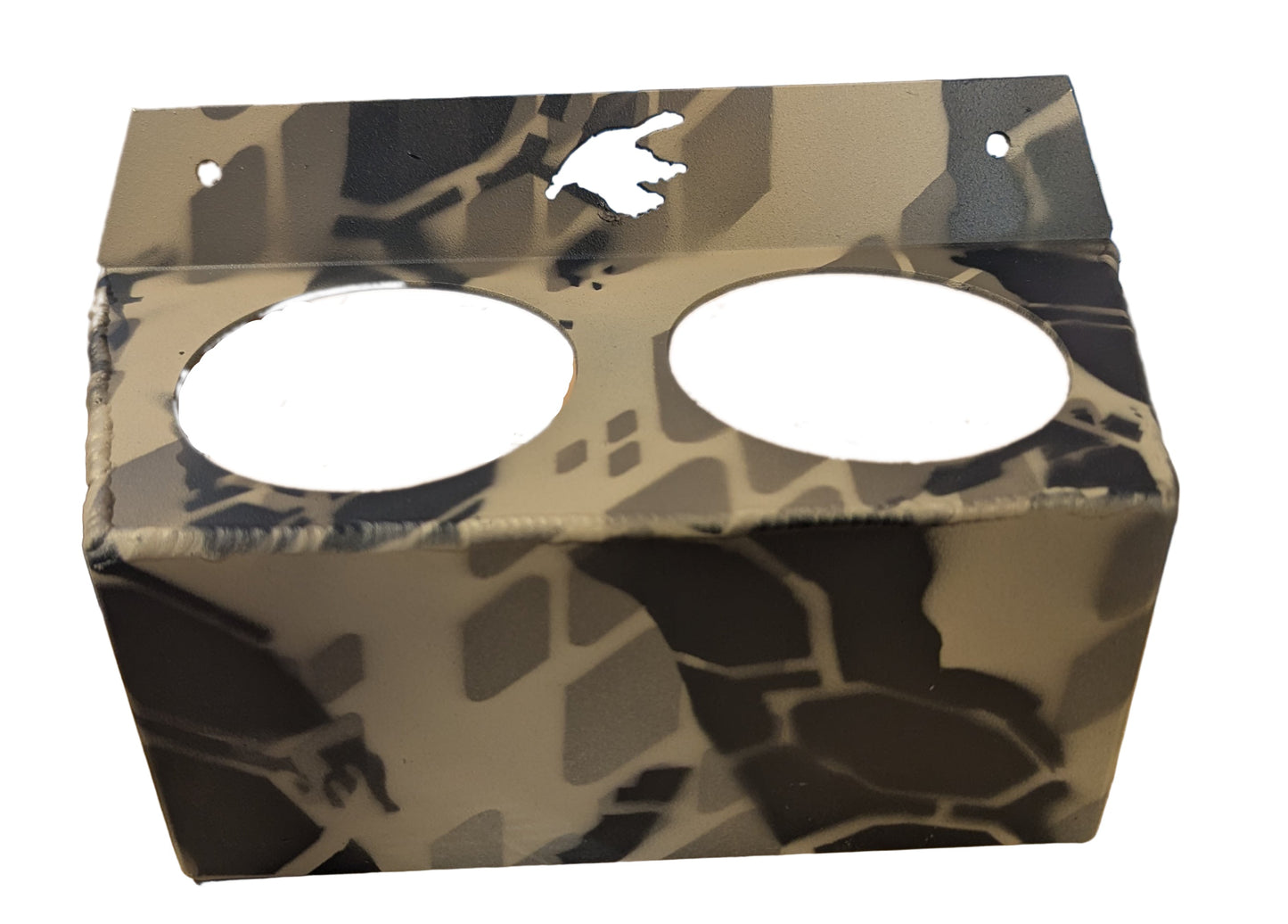 Double Cup Holder
