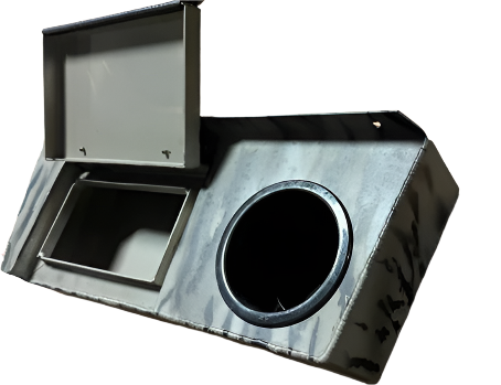 The Essentials Dry Storage