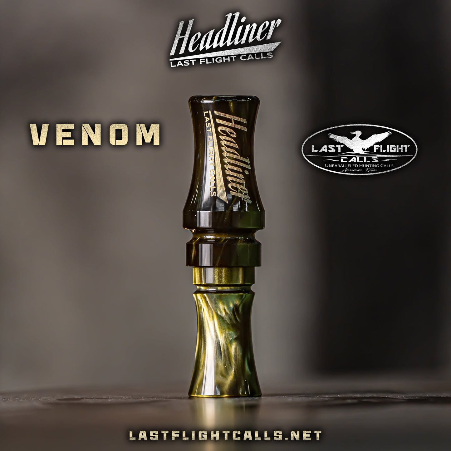 The Headliner - Acrylic