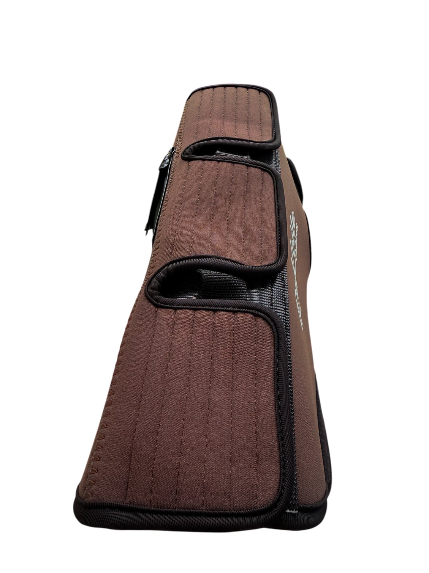 Solid Brown 2.0 ReKoile Sure Fit Waterfowl Dog Vest | ReKoile Outdoors