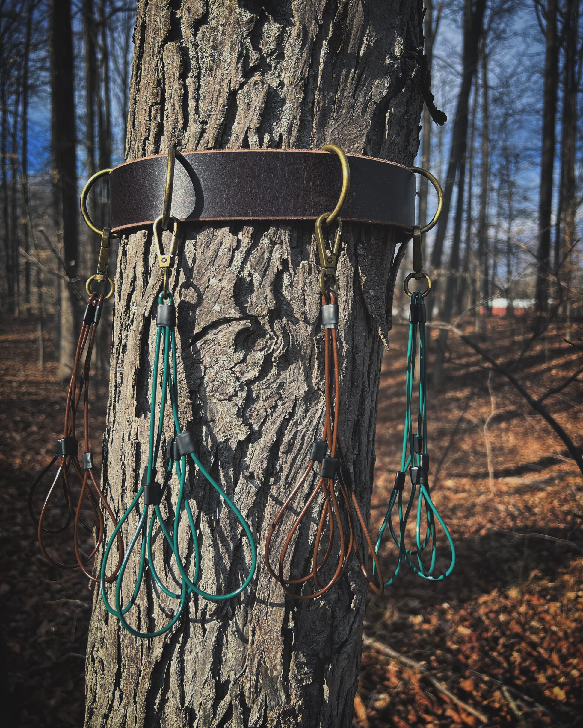 Party Hunter Tree Strap – ShillingFowlCo