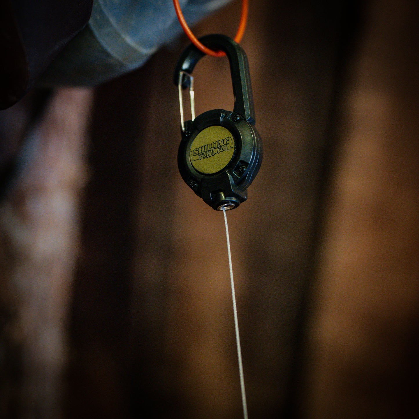 Clip-N-Rip Call Lanyard