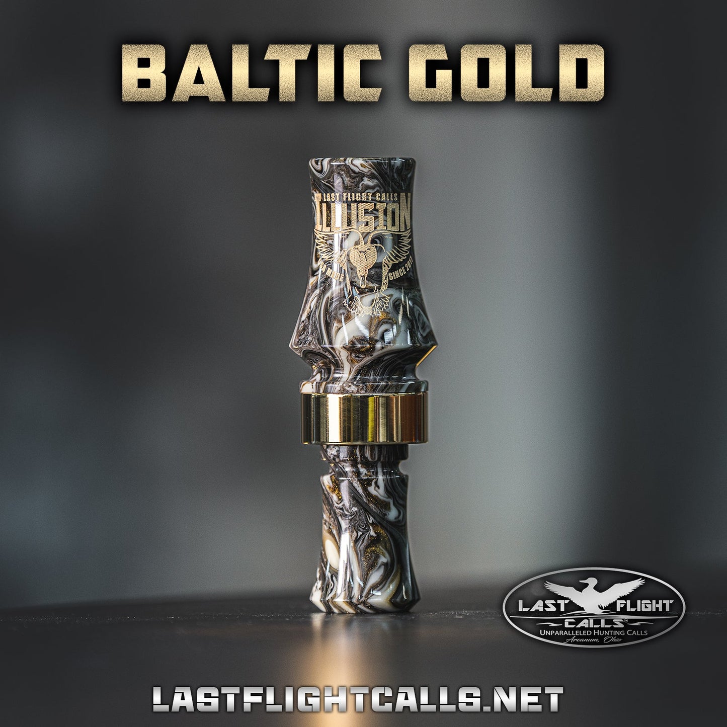 The Illusion - Acrylic