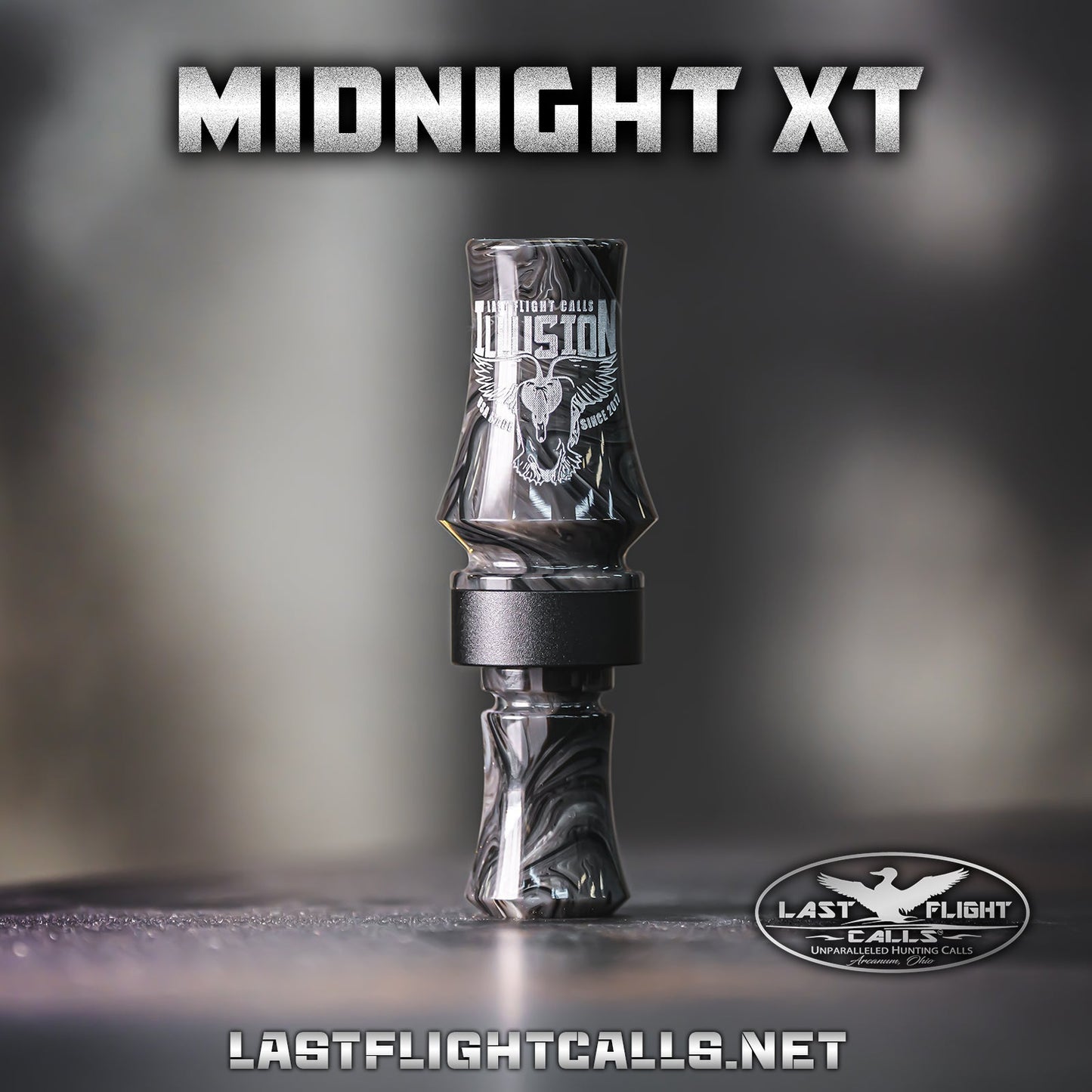 The Illusion - Acrylic