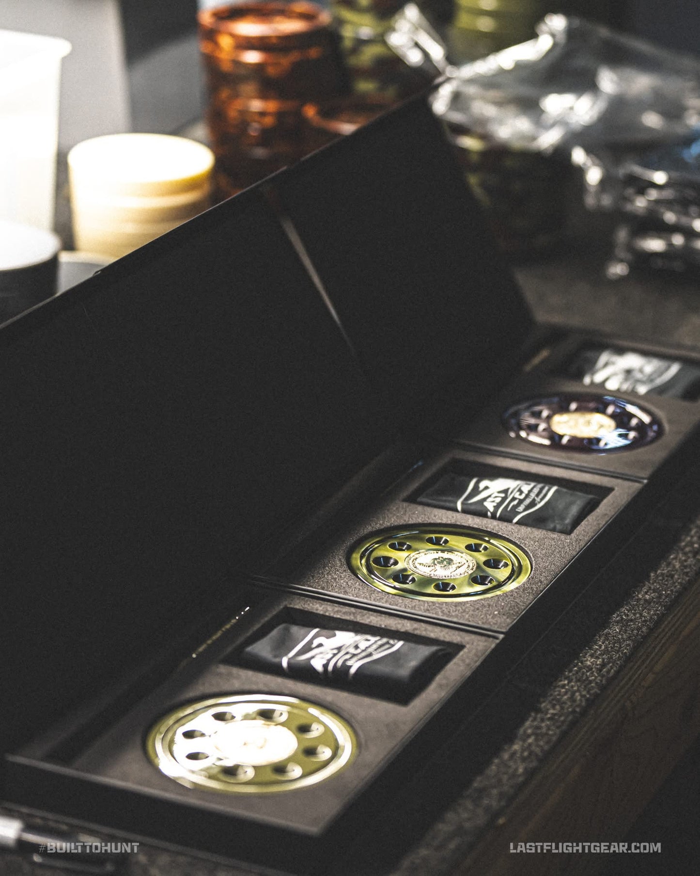 S.P.U.R. Acrylic Pot Call - Crystal