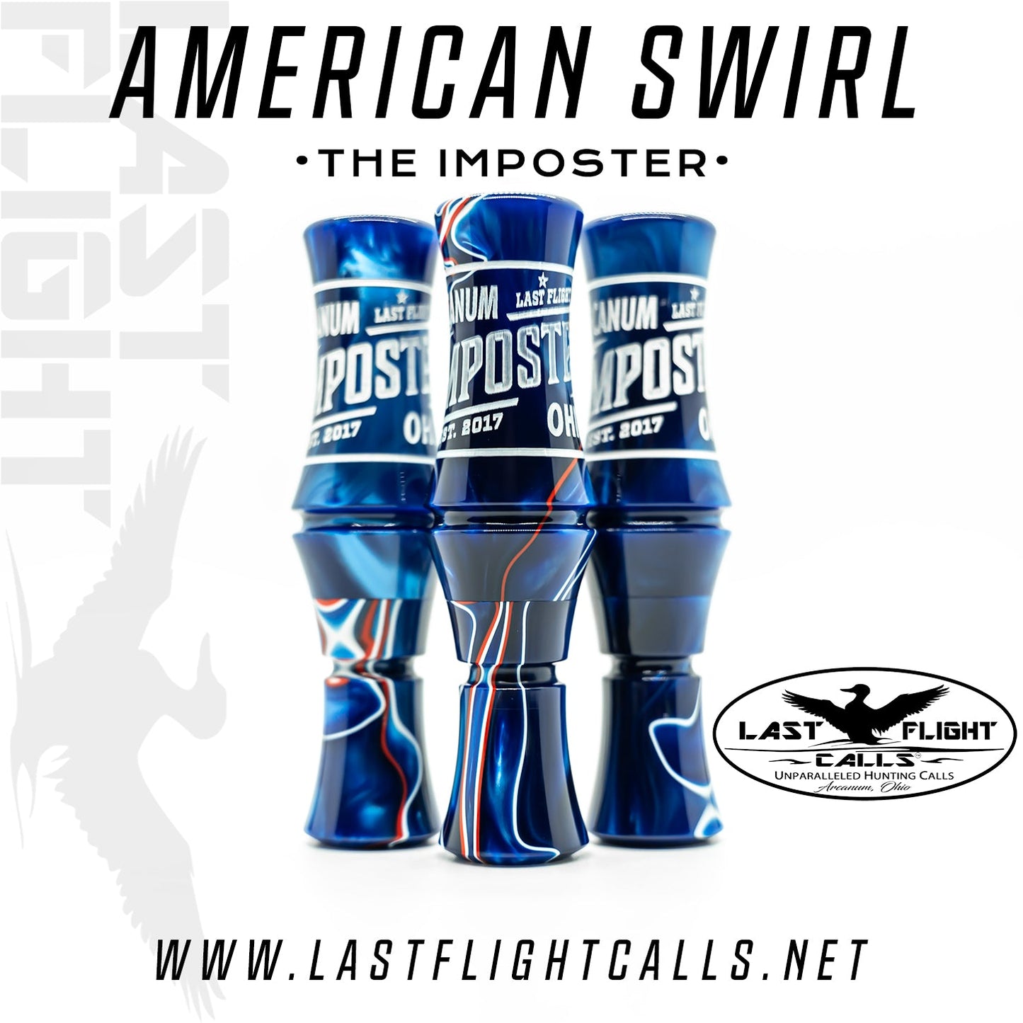 The Imposter - Acrylic