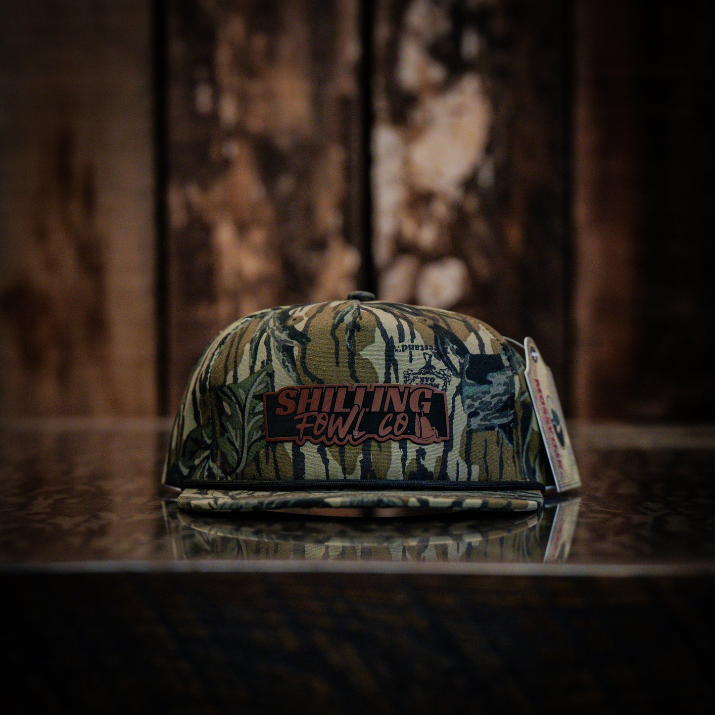 Treestand Patch Hat