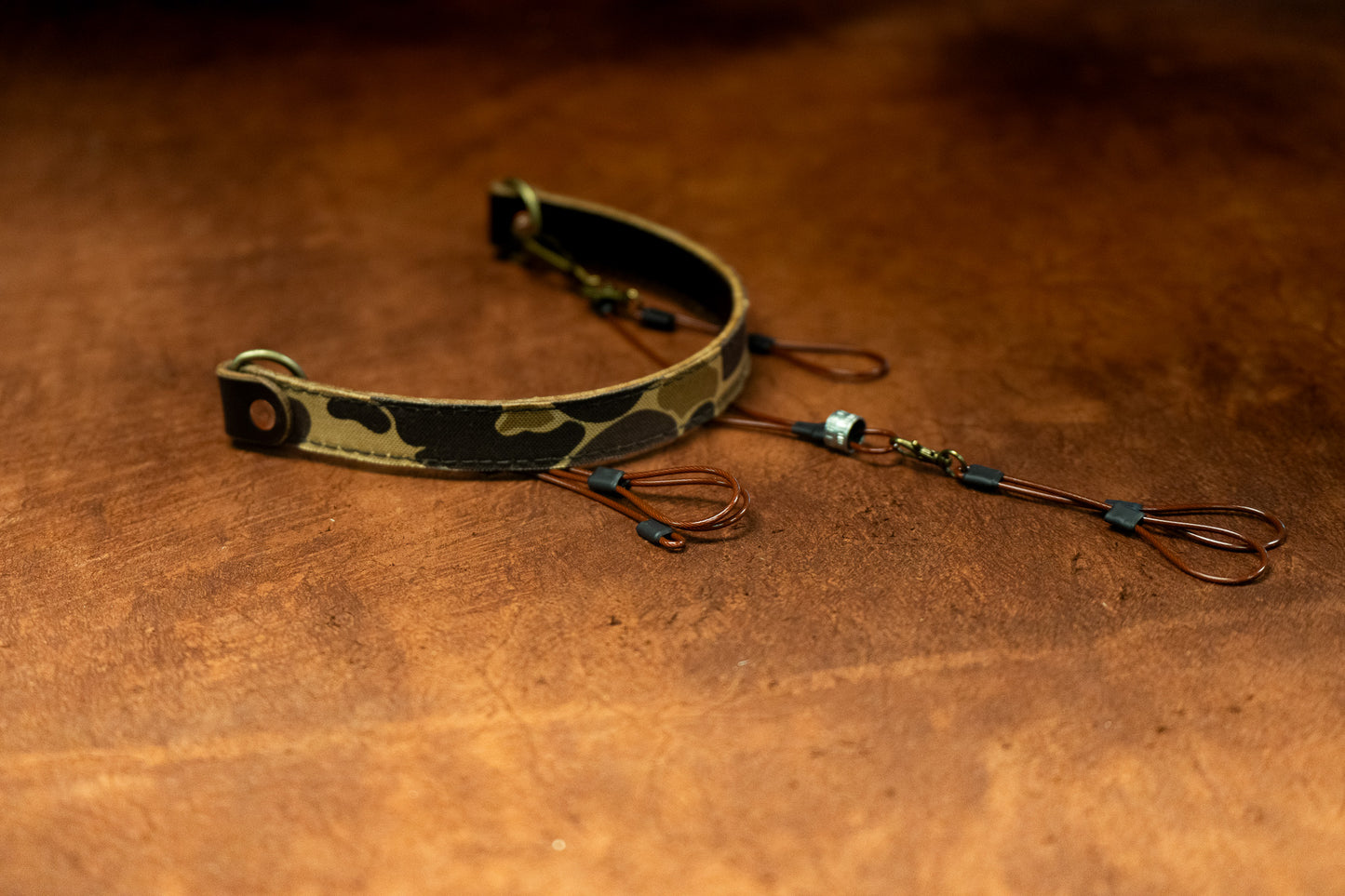 Custom Call Lanyard