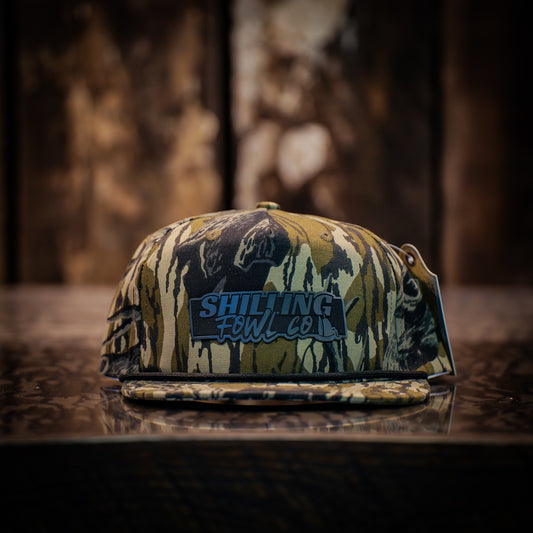 Treestand Patch Hat