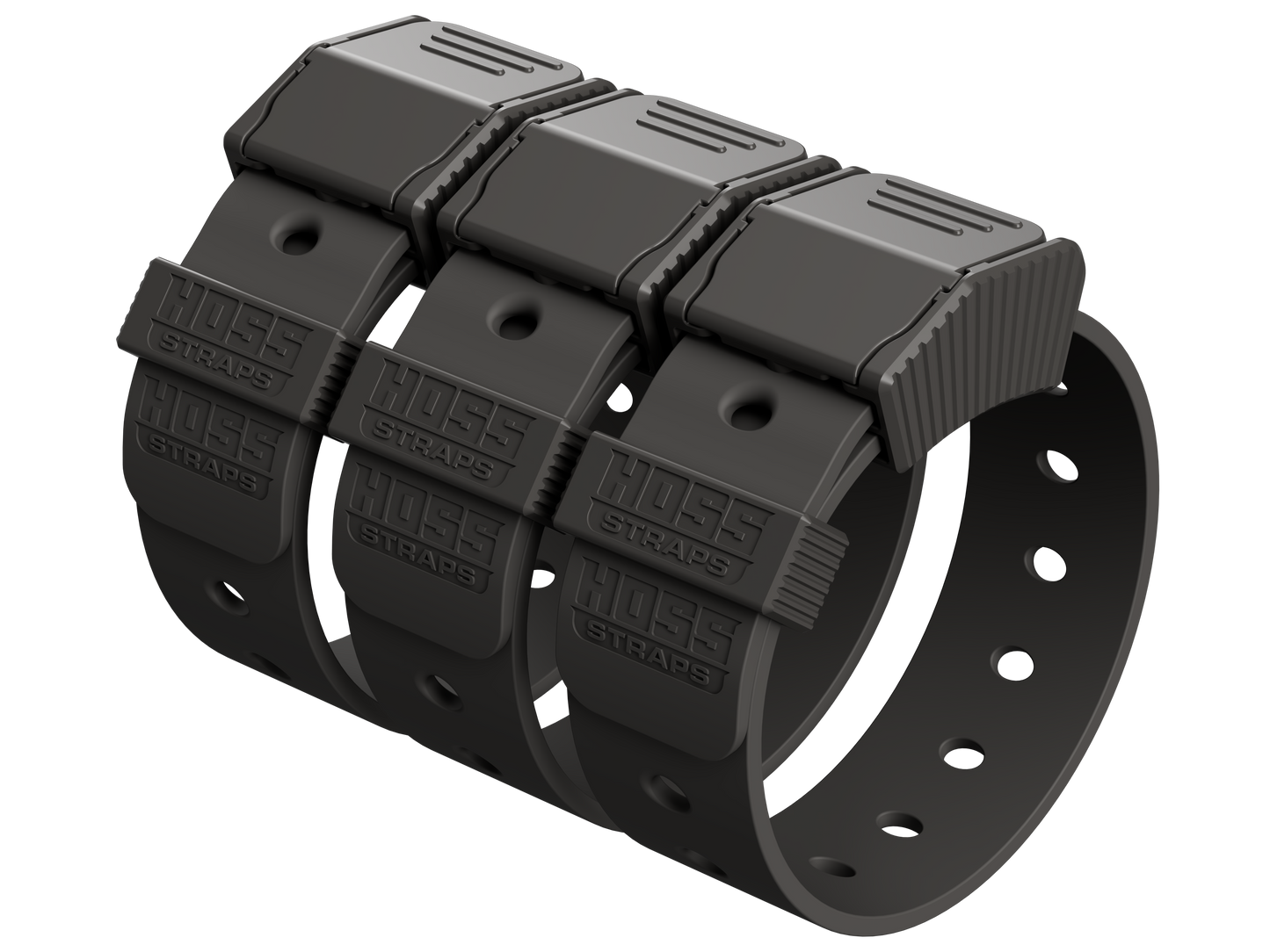 Gear Straps 12-Inch