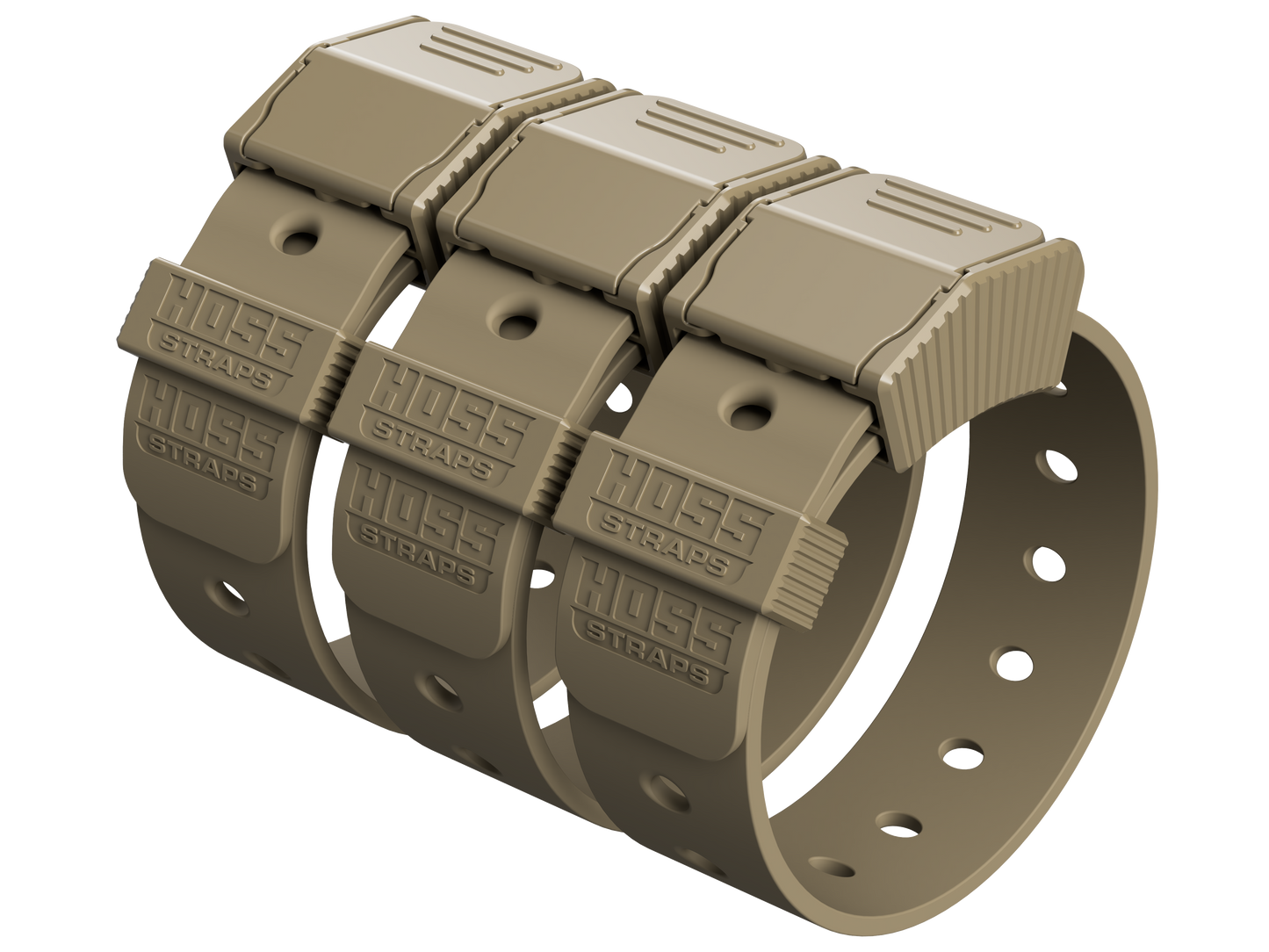 Gear Straps 12-Inch