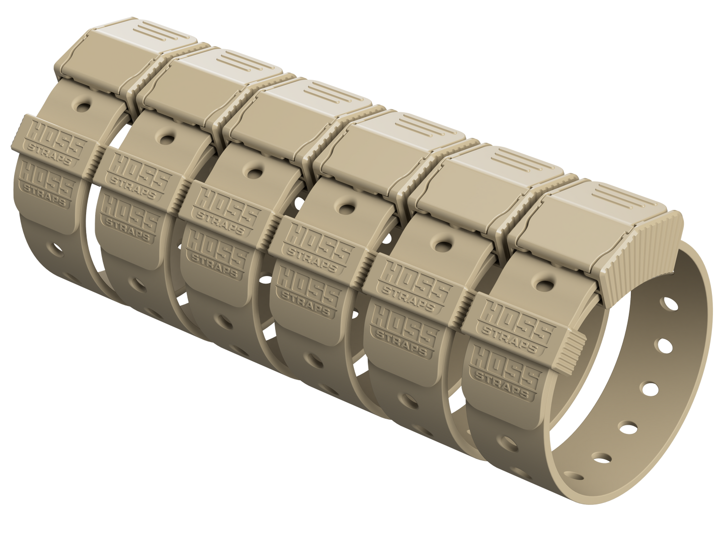 Gear Straps 12-Inch