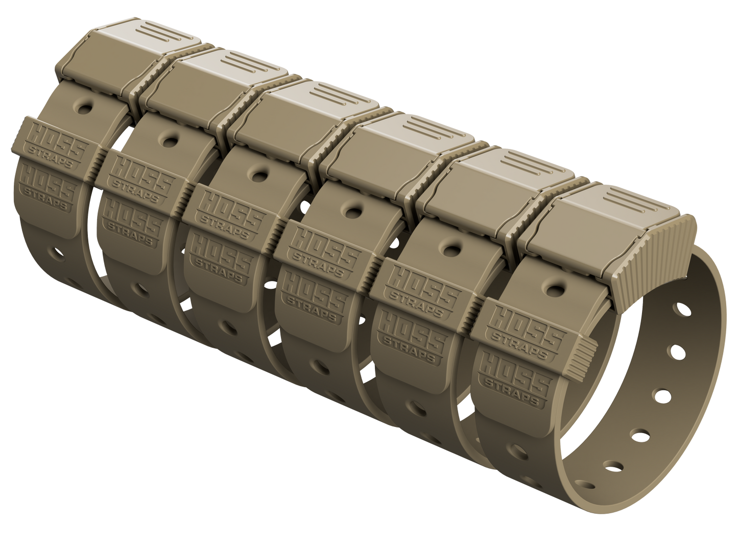 Gear Straps 12-Inch