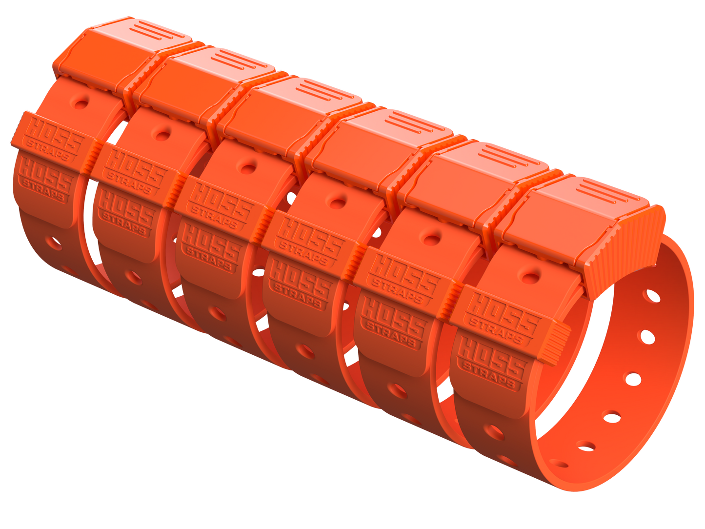 Gear Straps 12-Inch
