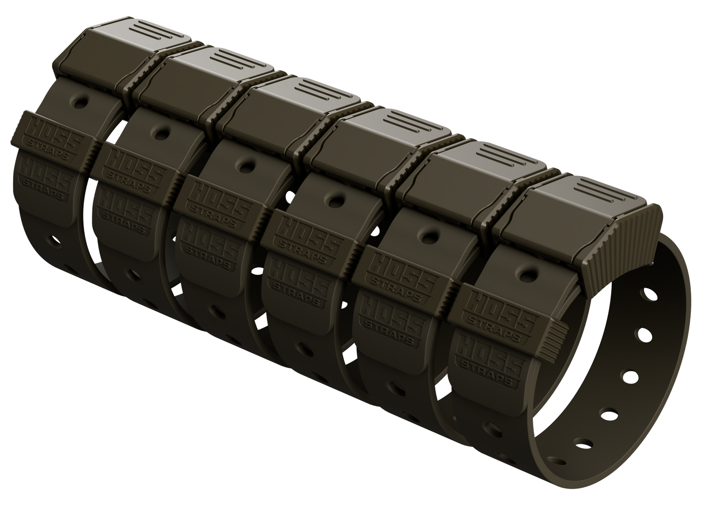 Gear Straps 12-Inch