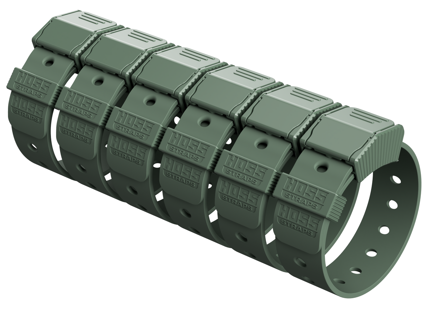 Gear Straps 12-Inch