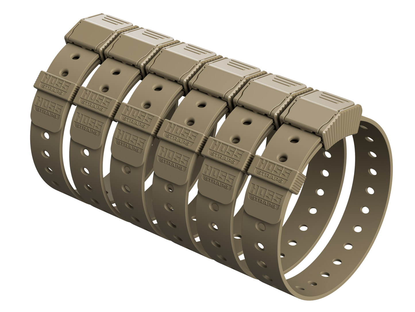 Gear Straps 24-Inch