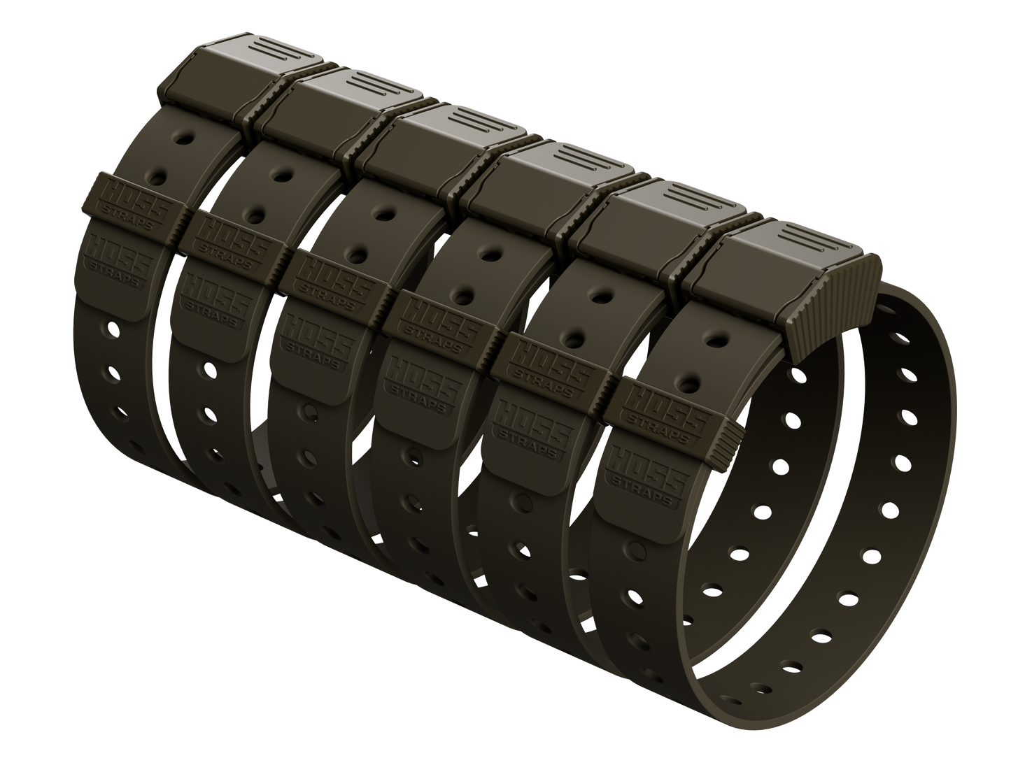 Gear Straps 24-Inch