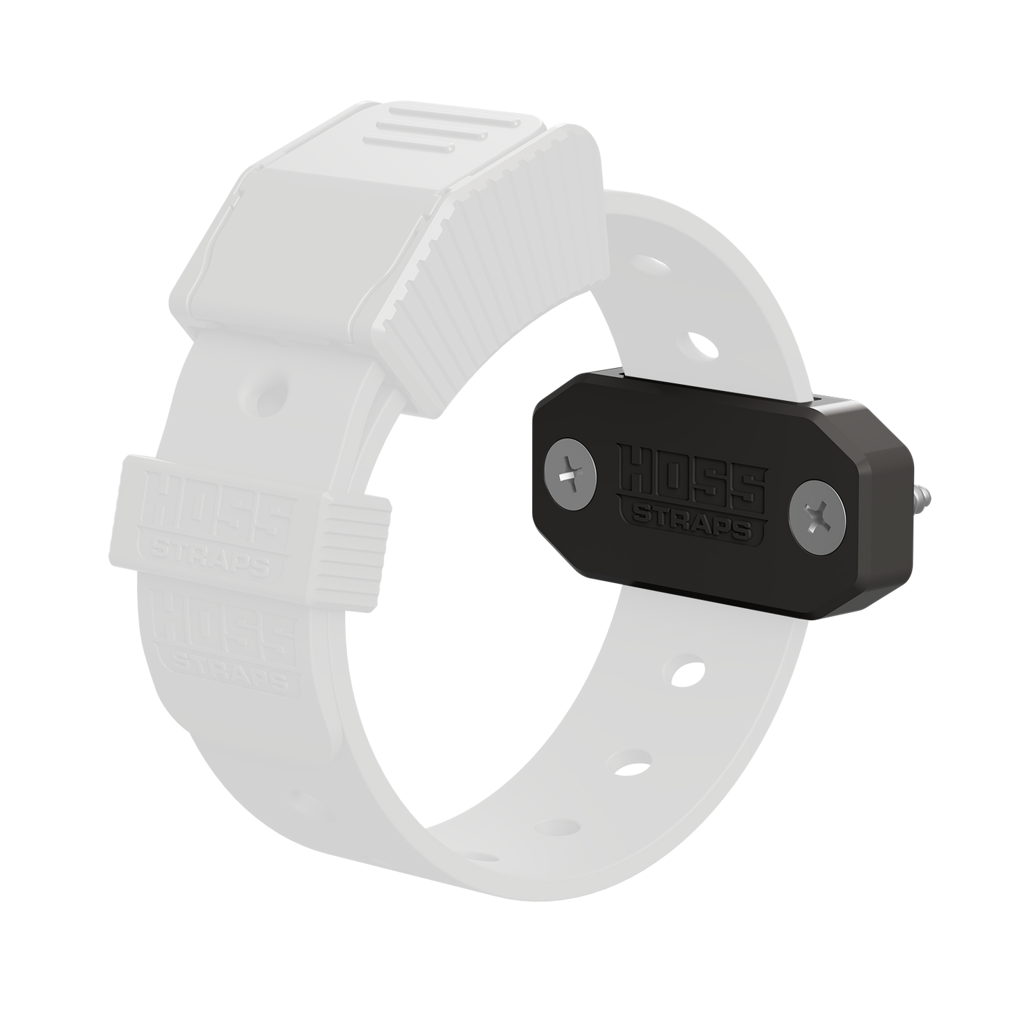 Strap Mount Bracket (Single Slot) 2-Pack
