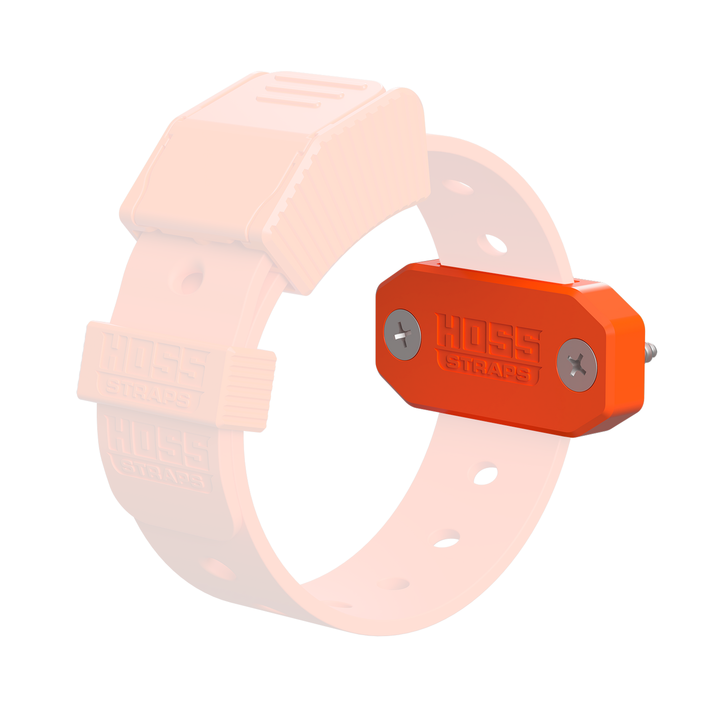Strap Mount Bracket (Single Slot) 2-Pack