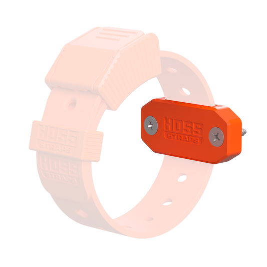 Strap Mount Bracket (Single Slot) 2-Pack