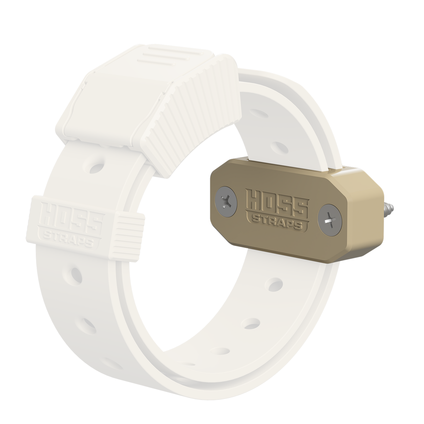 Strap Mount Bracket (Double Slot) 2-Pack