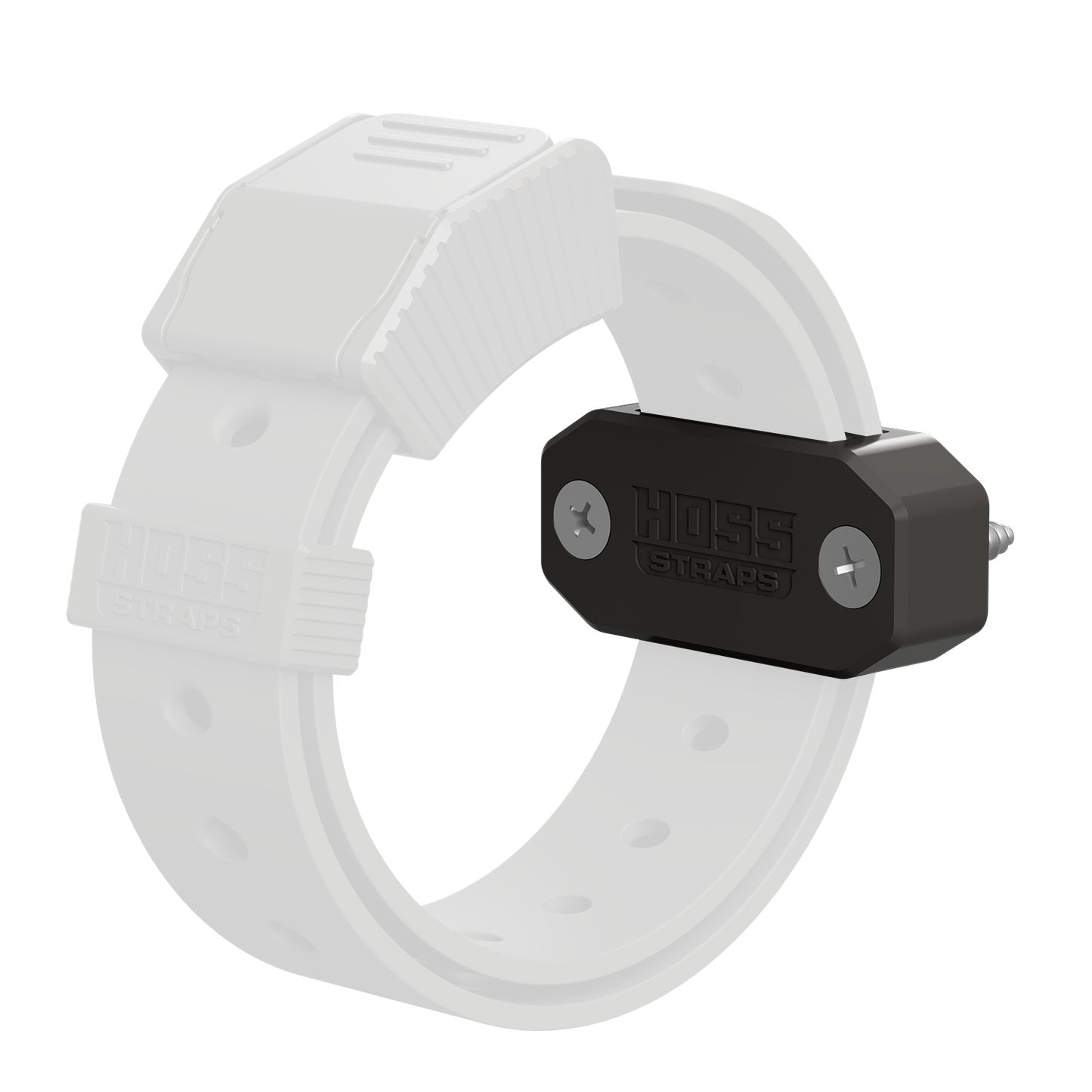Strap Mount Bracket (Double Slot) 2-Pack