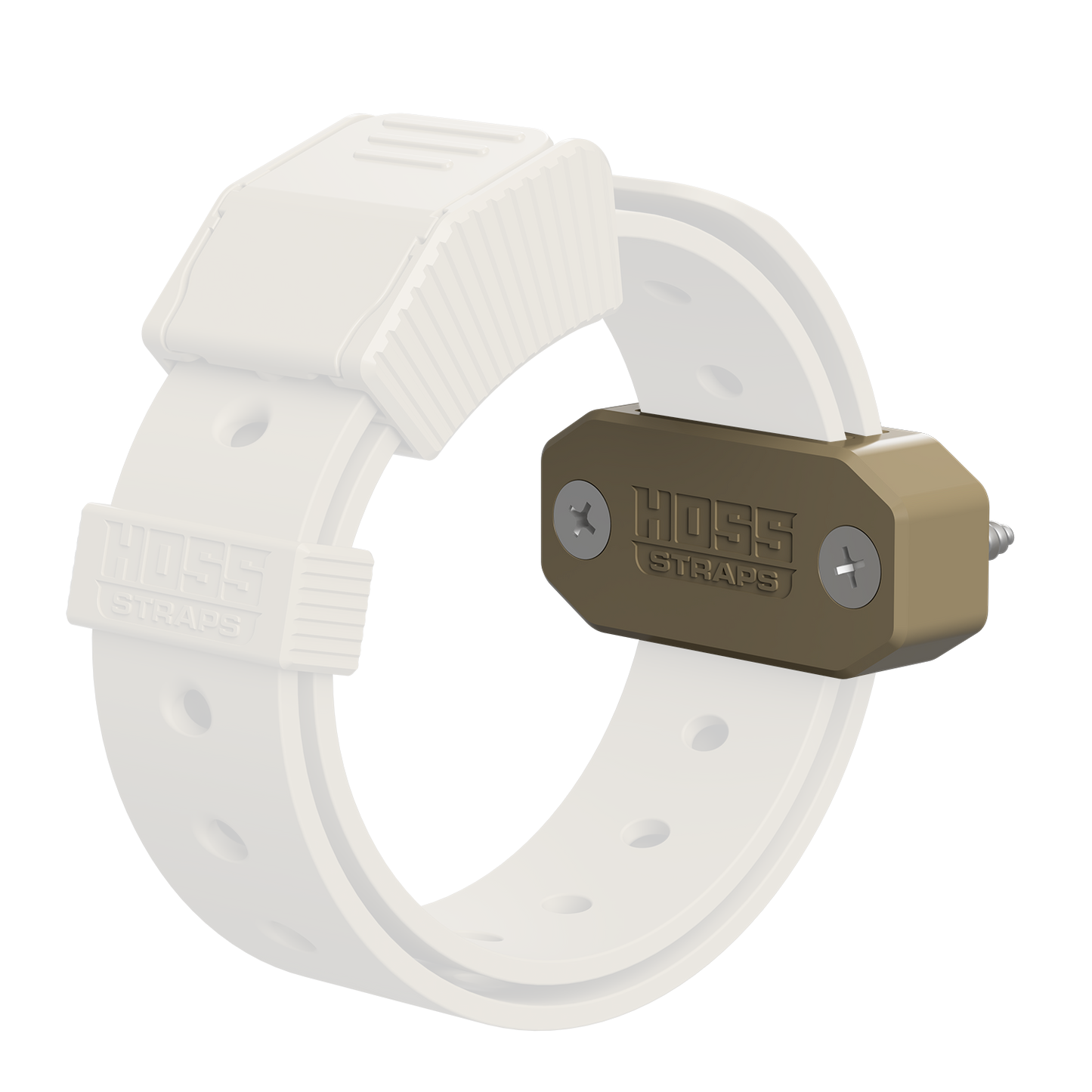 Strap Mount Bracket (Double Slot) 2-Pack