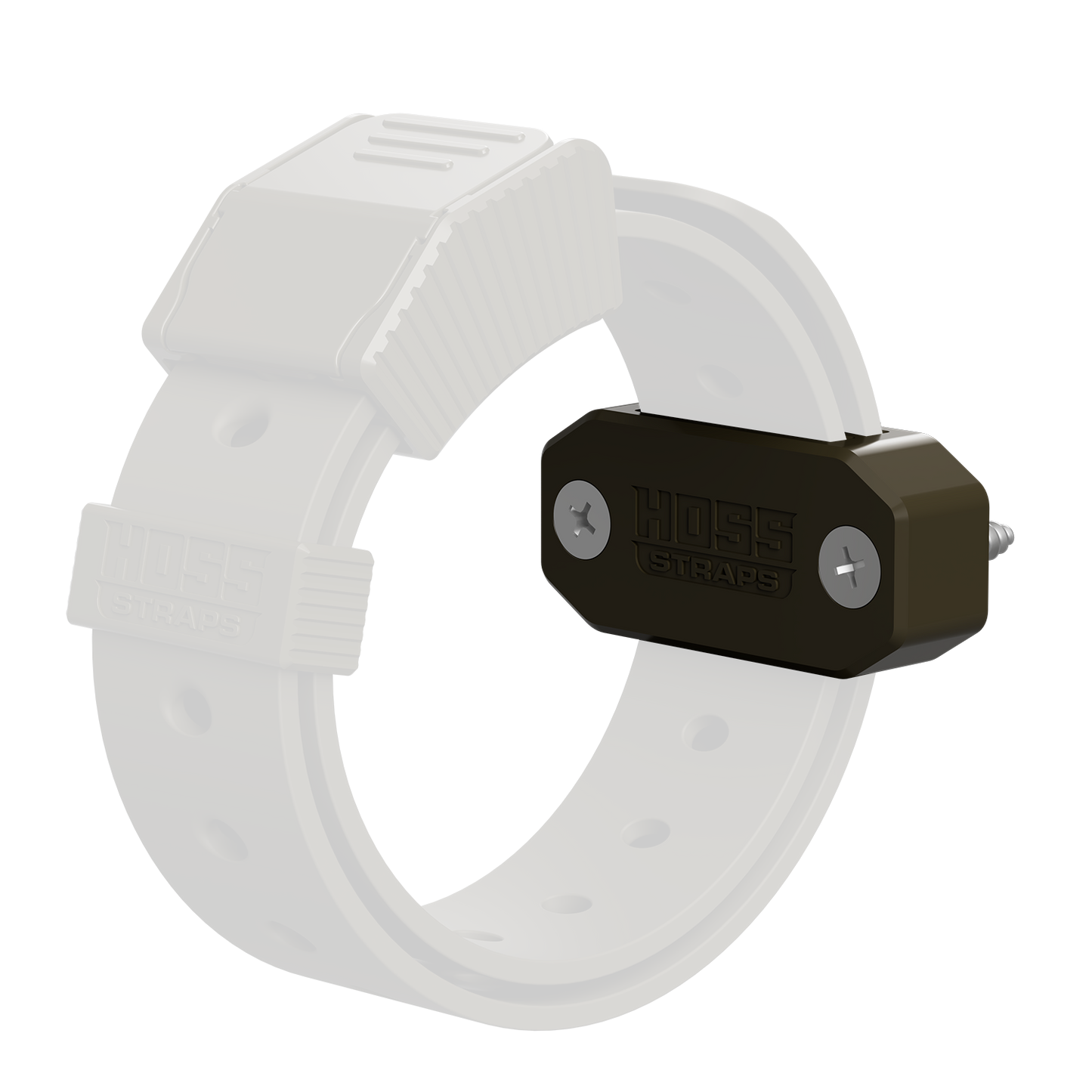 Strap Mount Bracket (Double Slot) 2-Pack