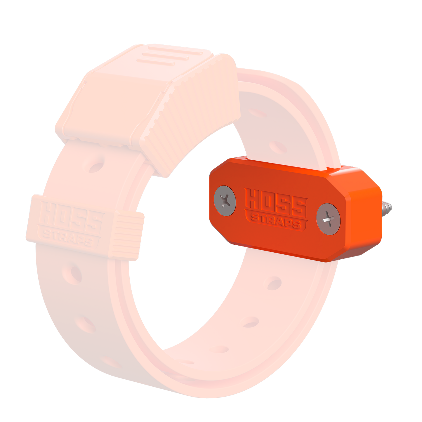 Strap Mount Bracket (Double Slot) 2-Pack