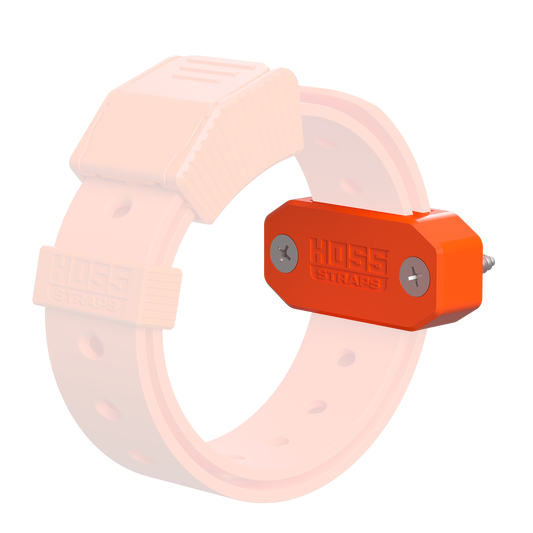 Strap Mount Bracket (Double Slot) 2-Pack