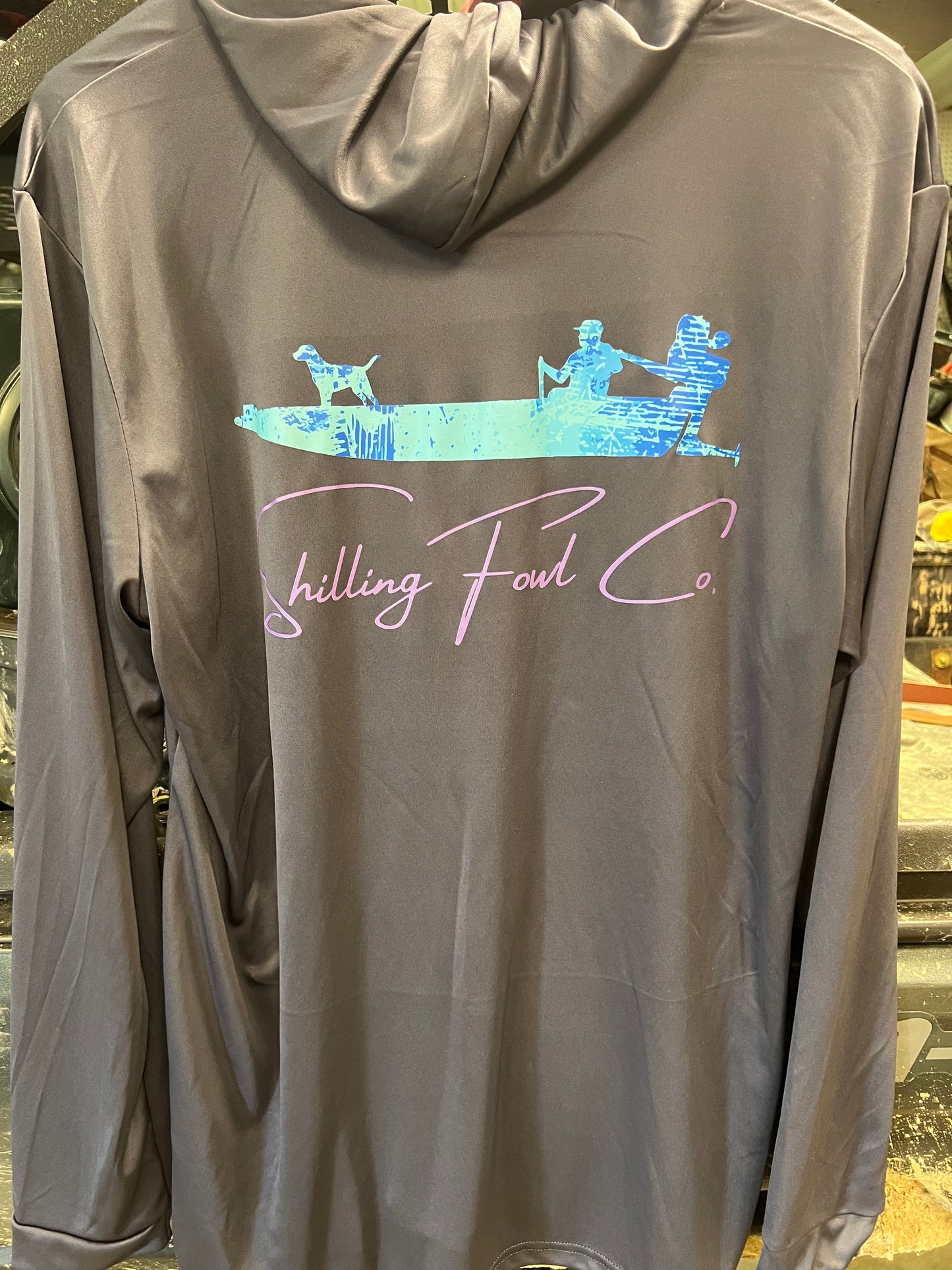 SFC Fishin Shirt