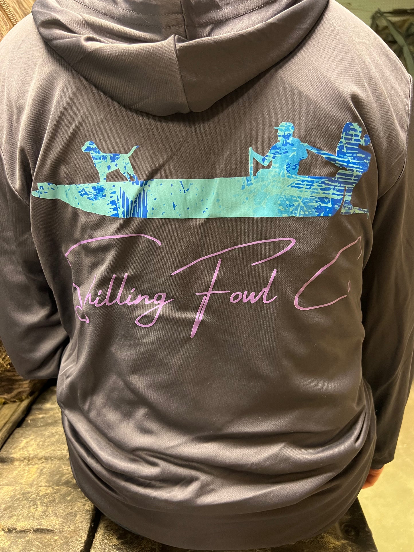 SFC Fishin Shirt