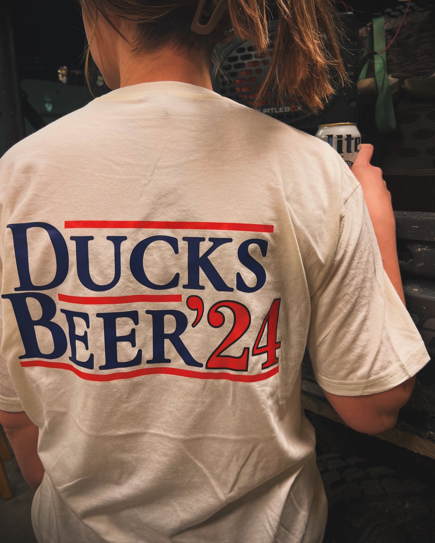 Ducks/Beer