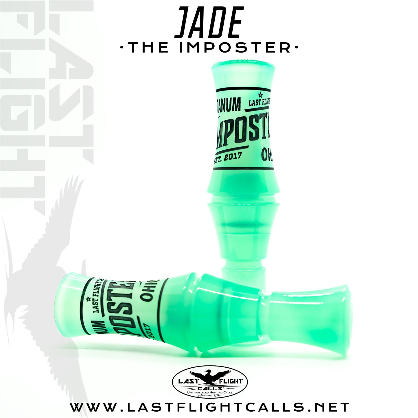 The Imposter - Acrylic