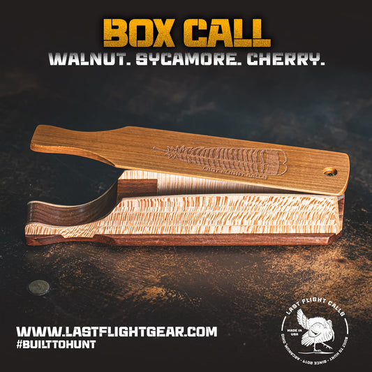 STANDARD BOX CALL