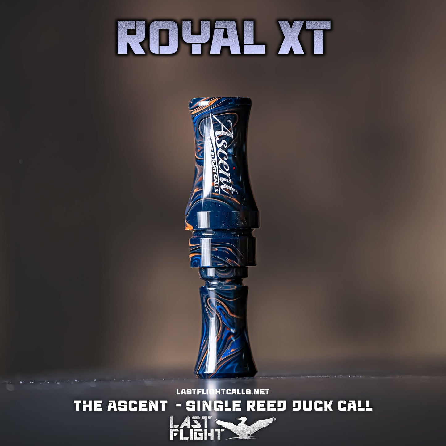 The Ascent - Acrylic