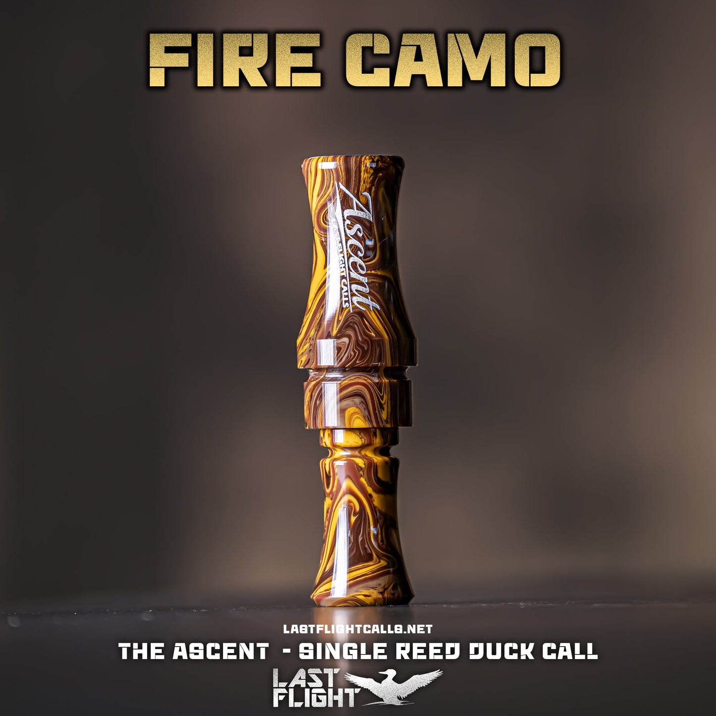 The Ascent - Acrylic