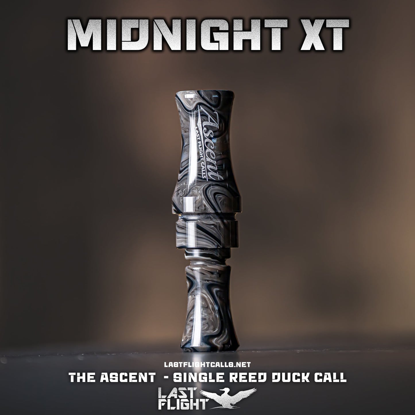 The Ascent - Acrylic