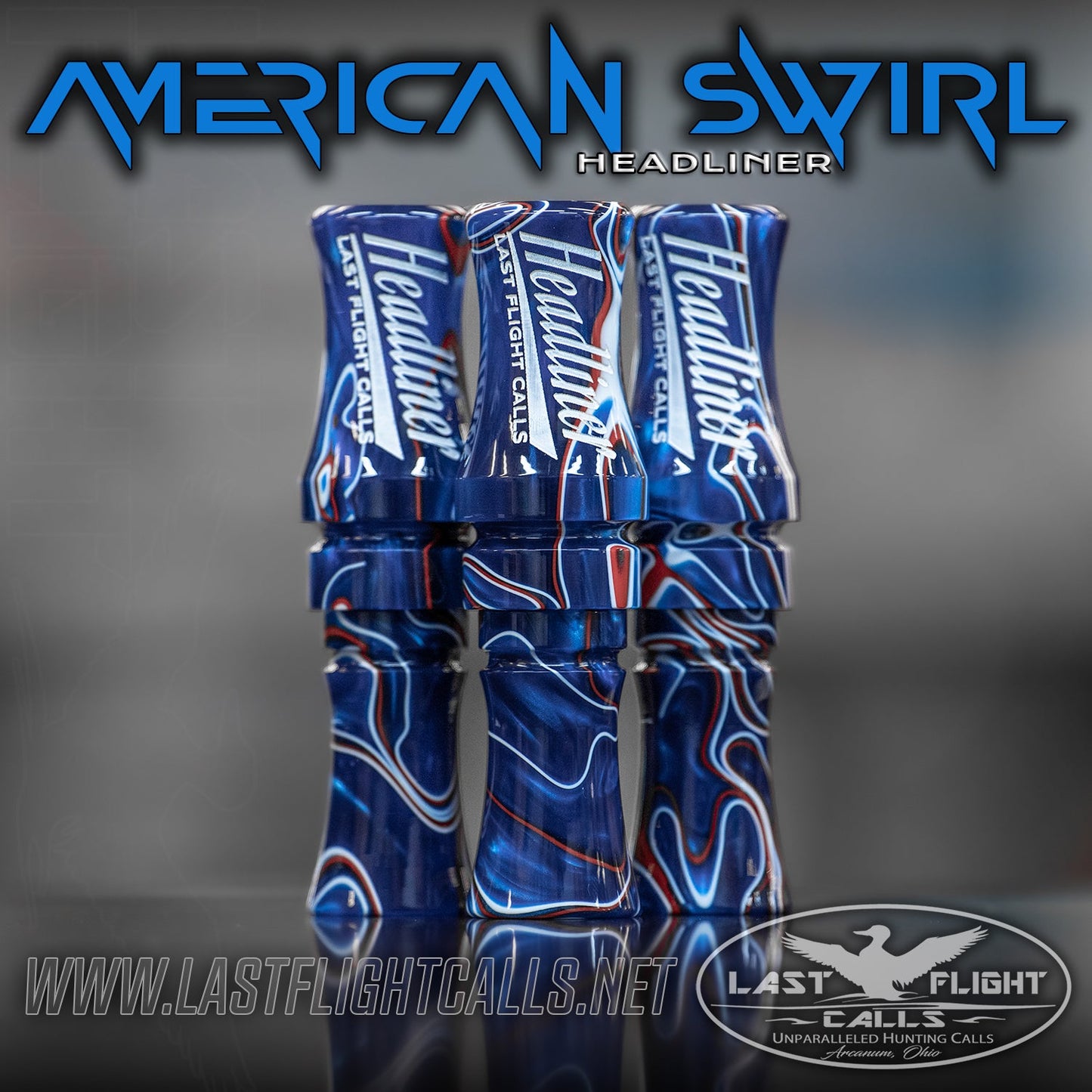 The Headliner - Acrylic